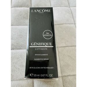 LANCOME GÉNIFIQUE ULTIMATE RECOVERY SÉRUM AUGMENTÉ